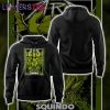 Metallica x Tampa Takeover Limited Edition Hoodie