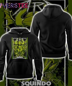 Metallica x Tampa Takeover Limited Edition Hoodie