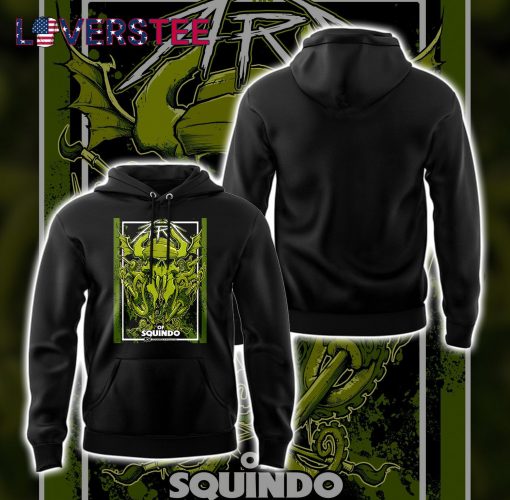 Metallica x Tampa Takeover Limited Edition Hoodie