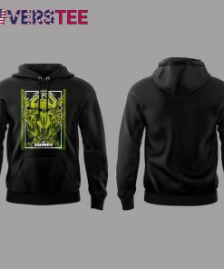 Metallica x Tampa Takeover Limited Edition Hoodie