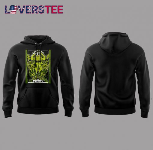 Metallica x Tampa Takeover Limited Edition Hoodie