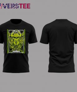 Metallica x Tampa Takeover Limited Edition T-shirt