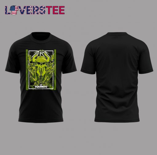 Metallica x Tampa Takeover Limited Edition T-shirt