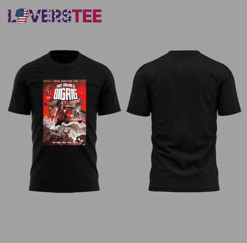 Post Malone Merch Tour Special Edition Tee