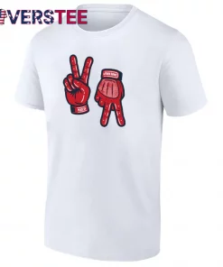 Peace Up A-Town Down T-shirt