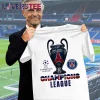 Paris Saint-Germain Campioni D‘Europa 2025 Shirt