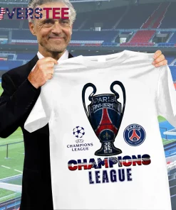 Paris Saint-Germain Campioni D‘Europa 2025 Shirt
