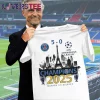 Paris Saint-Germain Campioni D‘Europa 2025 Shirt