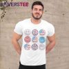 Patriotic Smile USA Independence Day Shirt