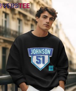 Randy Johnson Seattle Mariners 51 Shirt