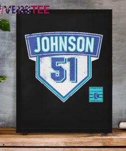 Randy Johnson Seattle Mariners 51 Shirt