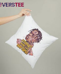 Sleepy Travis Scott Utopia Naptime Vibe Pillow