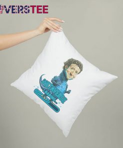 ZuckZilla Metaverse Loading Meme Pillow