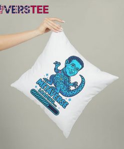 ZuckZilla Metaverse Meme Pillow