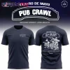 Los Angeles Galaxy Long Beach Pub Crawl T-shirt