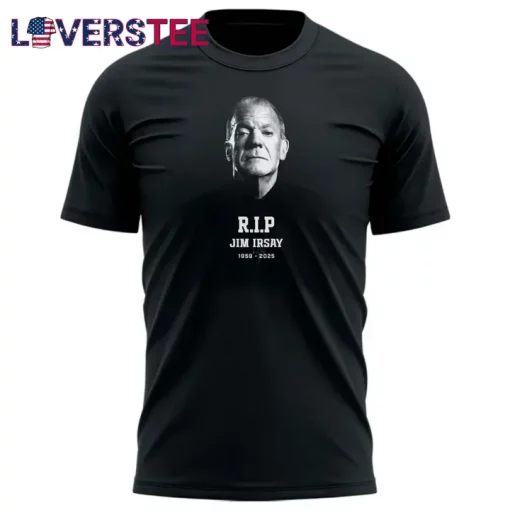 Indianapolis Colts RIP Jim Irsay 1959-2025 T-shirt