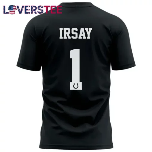 Indianapolis Colts RIP Jim Irsay 1959-2025 T-shirt