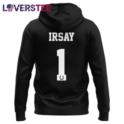 Indianapolis Colts RIP Jim Irsay 1959-2025 Hoodie