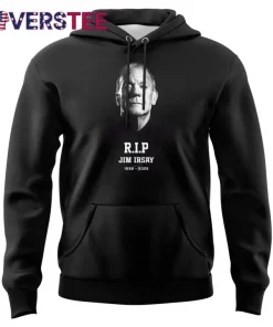 Indianapolis Colts RIP Jim Irsay 1959-2025 Hoodie