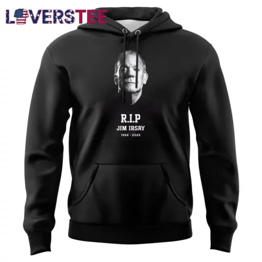 Indianapolis Colts RIP Jim Irsay 1959-2025 Hoodie