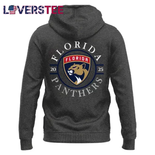 Florida Panthers x Eastern Conference Champs 2025 Hoodie