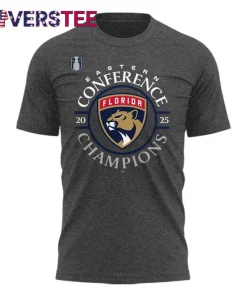 Florida Panthers x Eastern Conference Champs 2025 T-shirt