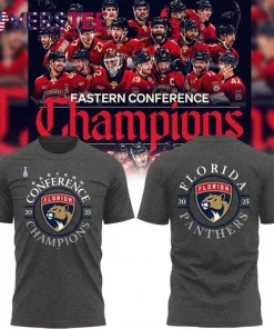 Florida Panthers x Eastern Conference Champs 2025 T-shirt