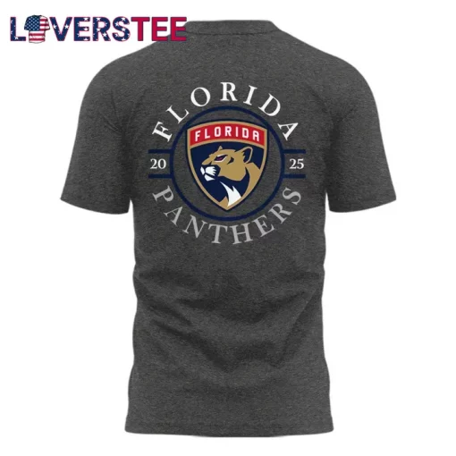 Florida Panthers x Eastern Conference Champs 2025 T-shirt