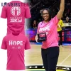 Chicago Sky Play4Kay Hope Women’s Cancer Pink Tee