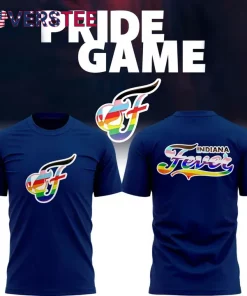 Indiana Fever Pride Night Special Tee