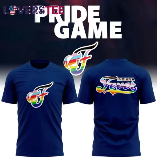 Indiana Fever Pride Night Special Tee