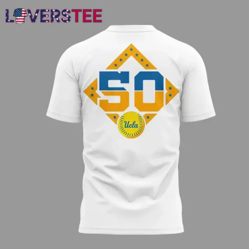 UCLA Bruins Softball “Here to Win” Special Tee