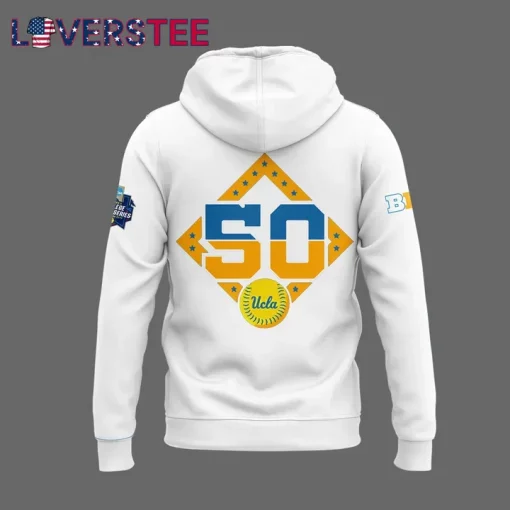 UCLA Bruins Softball “Here to Win” Special Hoodie