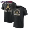 Paris Saint-Germain F.C Champions League Winner 2025 T-Shirt