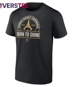 Paris Saint-Germain F.C Champions League Winner 2025 T-Shirt